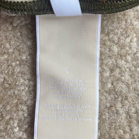 Michael Kors one piece bathing suit - Picture 5 of 5